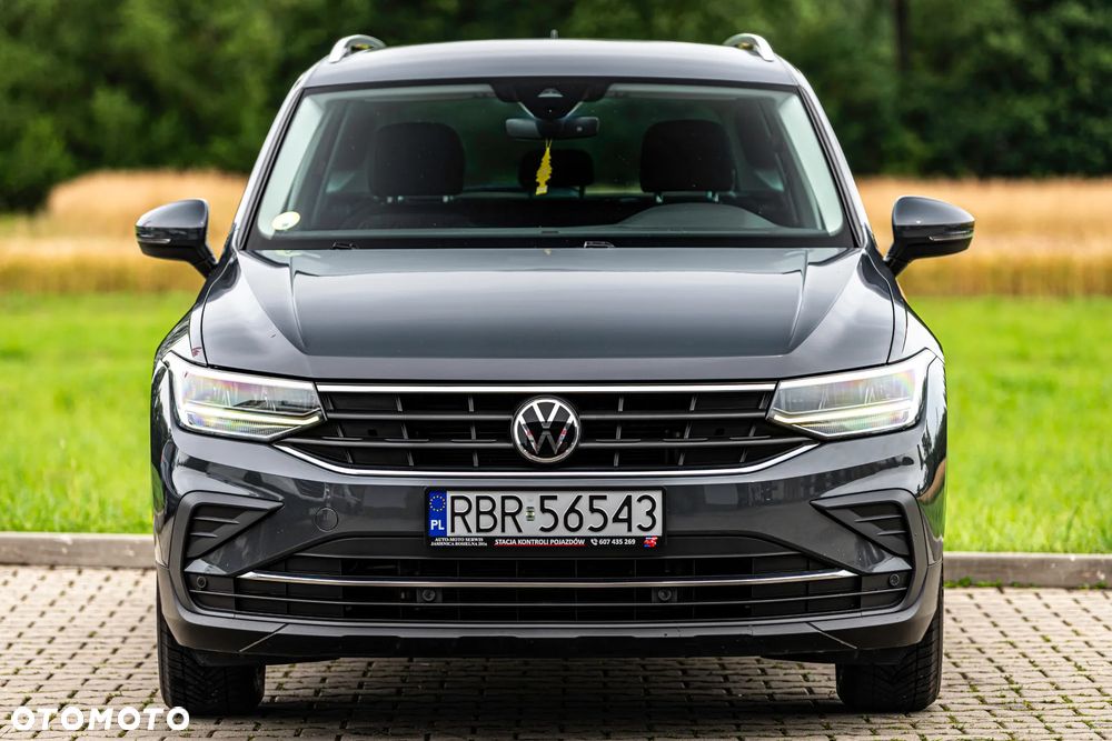 Volkswagen Tiguan 2.0 TDI SCR ACTIVE - 13