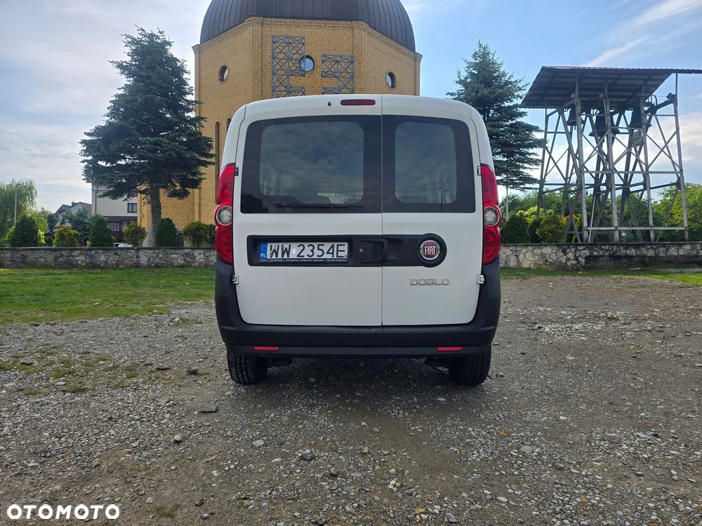 Fiat Doblo Maxi Dynamic - 22