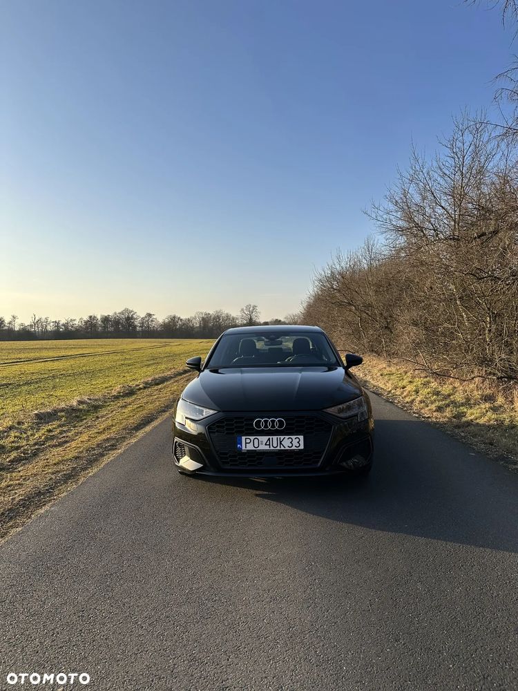 Audi A3 Limousine 35 TFSI - 23