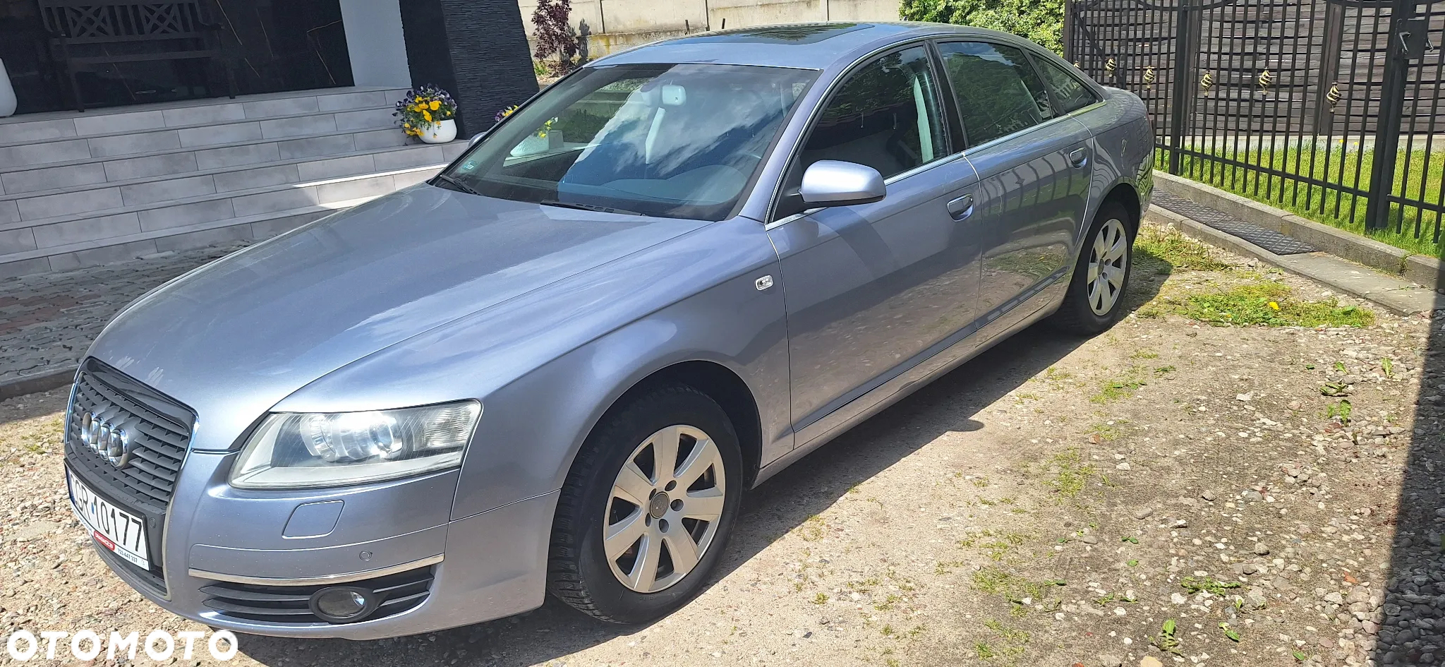 Audi A6 2.7 TDI Multitronic - 3