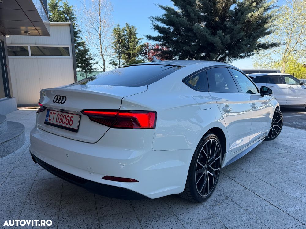 Audi A5 2.0 TDI ack (clean diesel) quattro DPF S tro. - 5