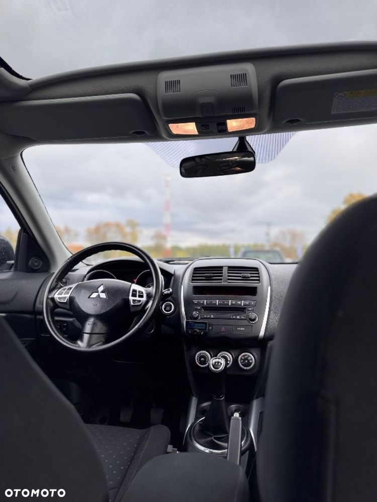 Mitsubishi ASX - 35