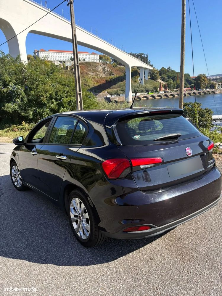Fiat Tipo 1.3 M-Jet Lounge - 16