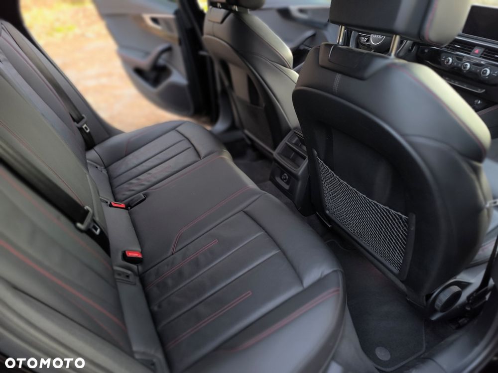 Audi A4 Avant 2.0 TFSI ultra Sport - 33