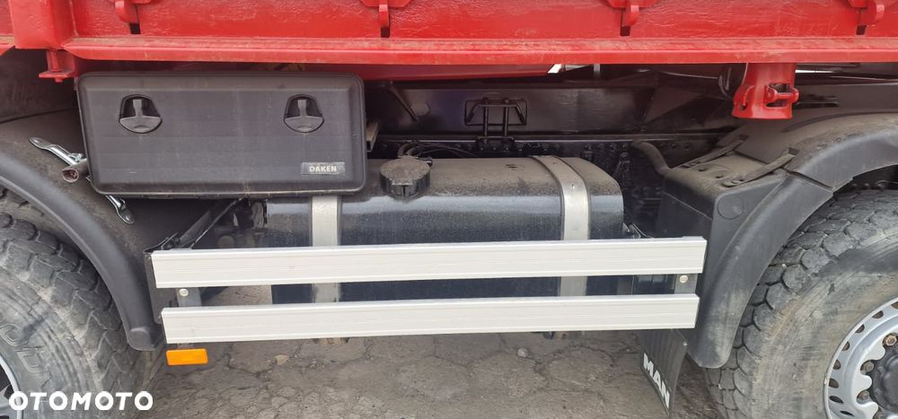 MAN TGA 41.430 - 5