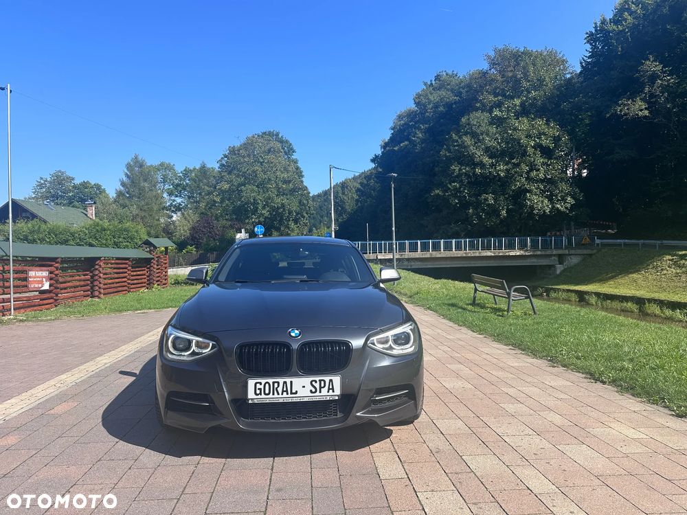 BMW Seria 1 M135i xDrive Sport-Aut - 3