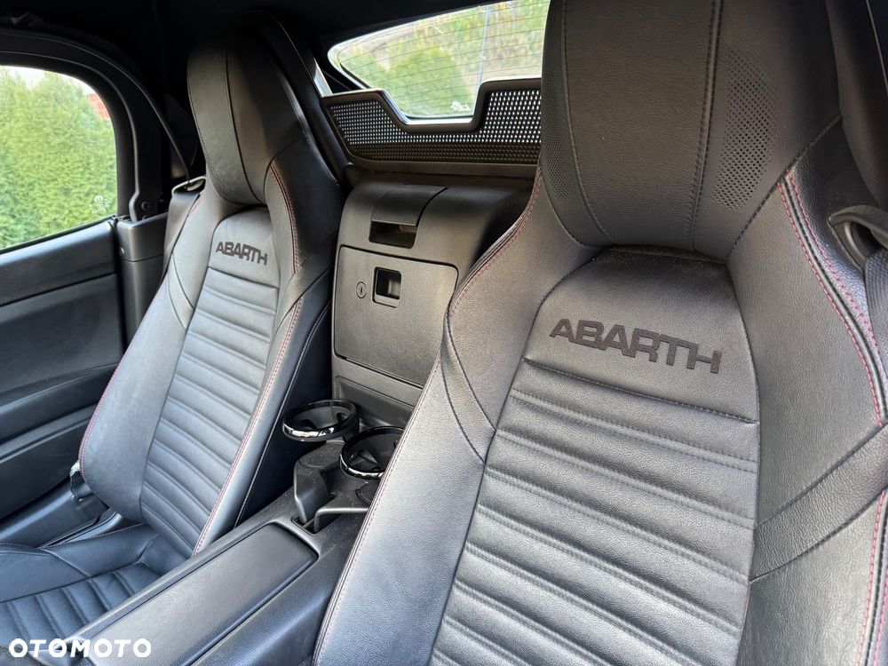 Abarth 124 1.4 MultiAir - 14