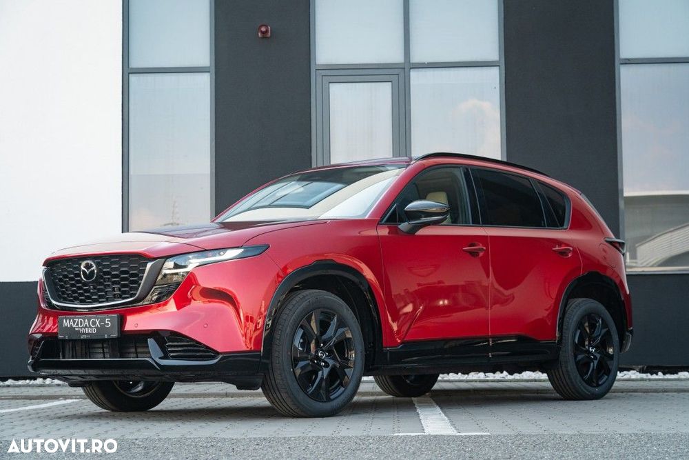 Mazda CX-5 - 1