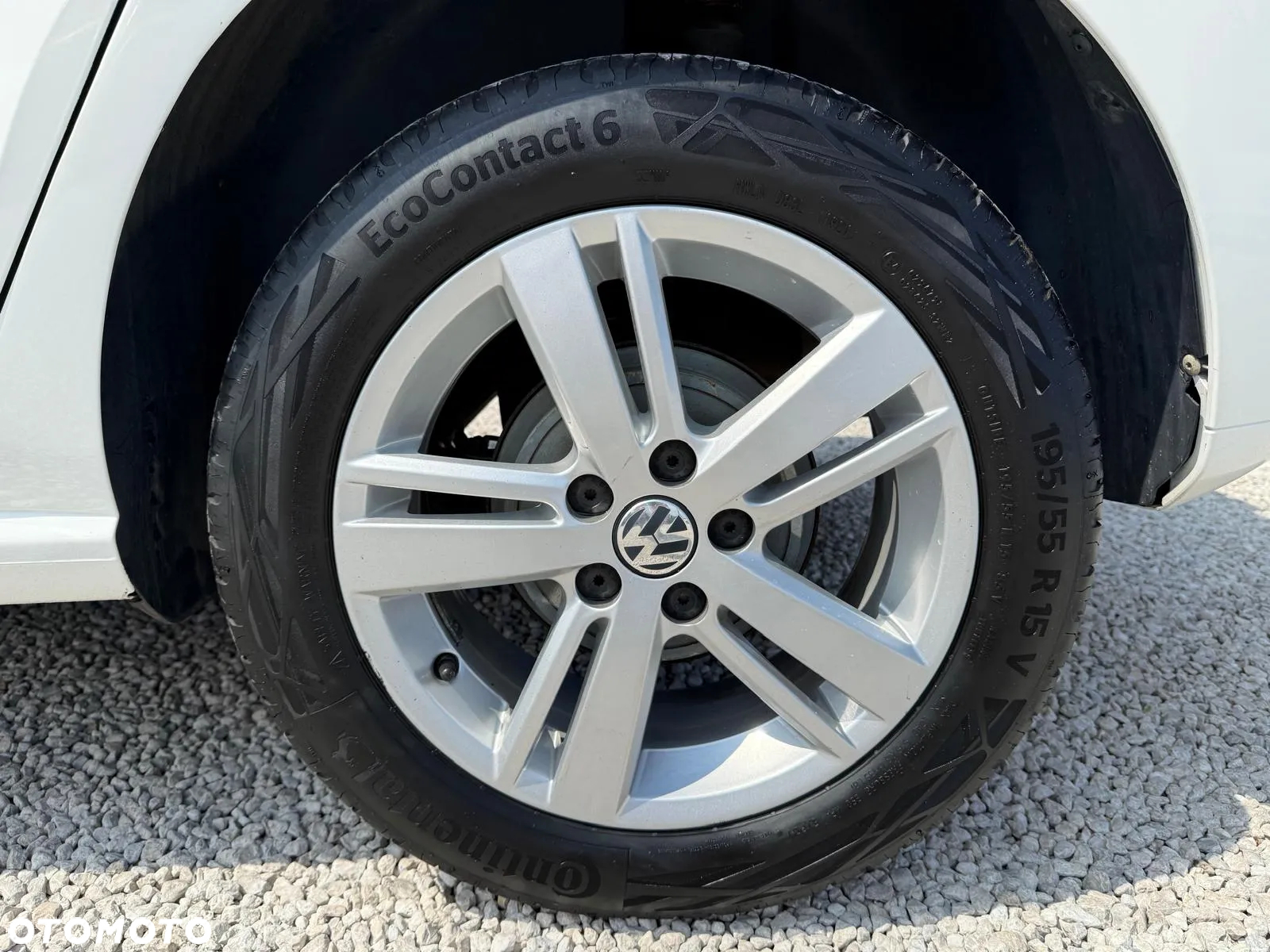 Volkswagen Polo 1.2 Black/Silver Edition - 10