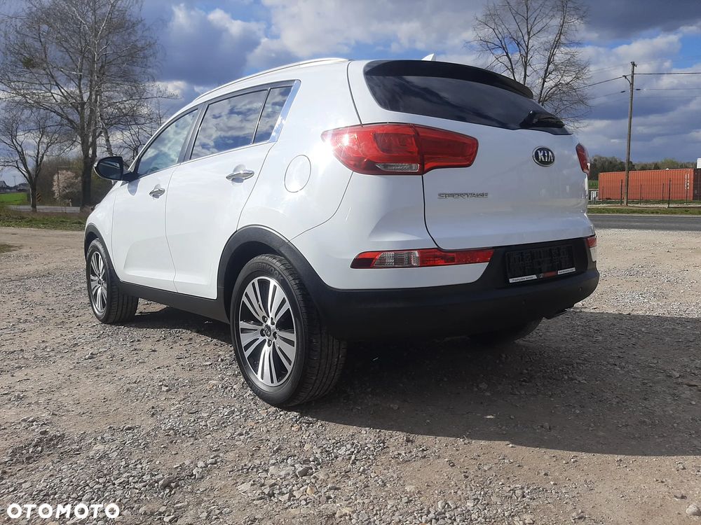 Kia Sportage 2.0 GDI 2WD Vision - 13