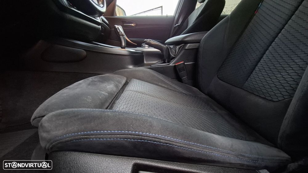 BMW 118 dA Pack M - 26