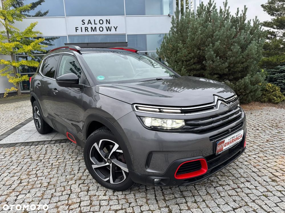 Citroën C5 Aircross