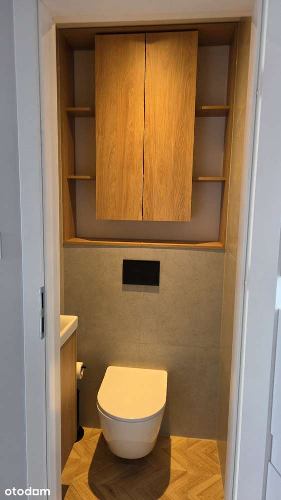 3 pokoje po generalnym remoncie | 48 m² | Braniborska | blisko Rynku