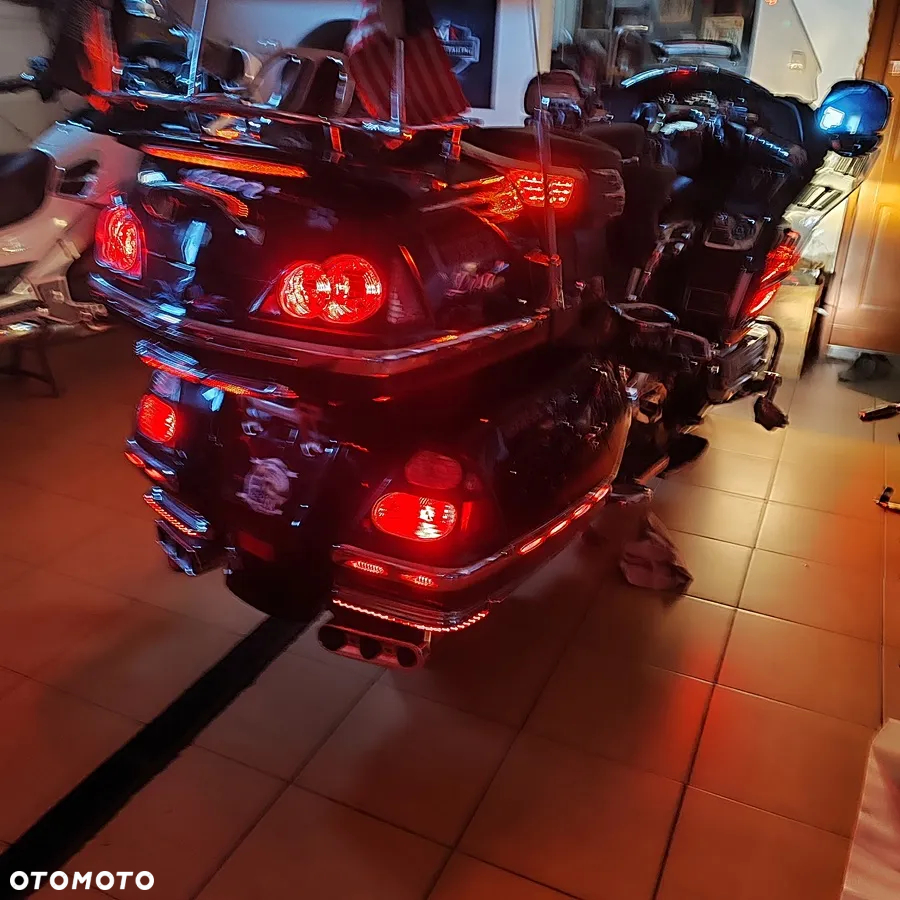 Honda GL - 18