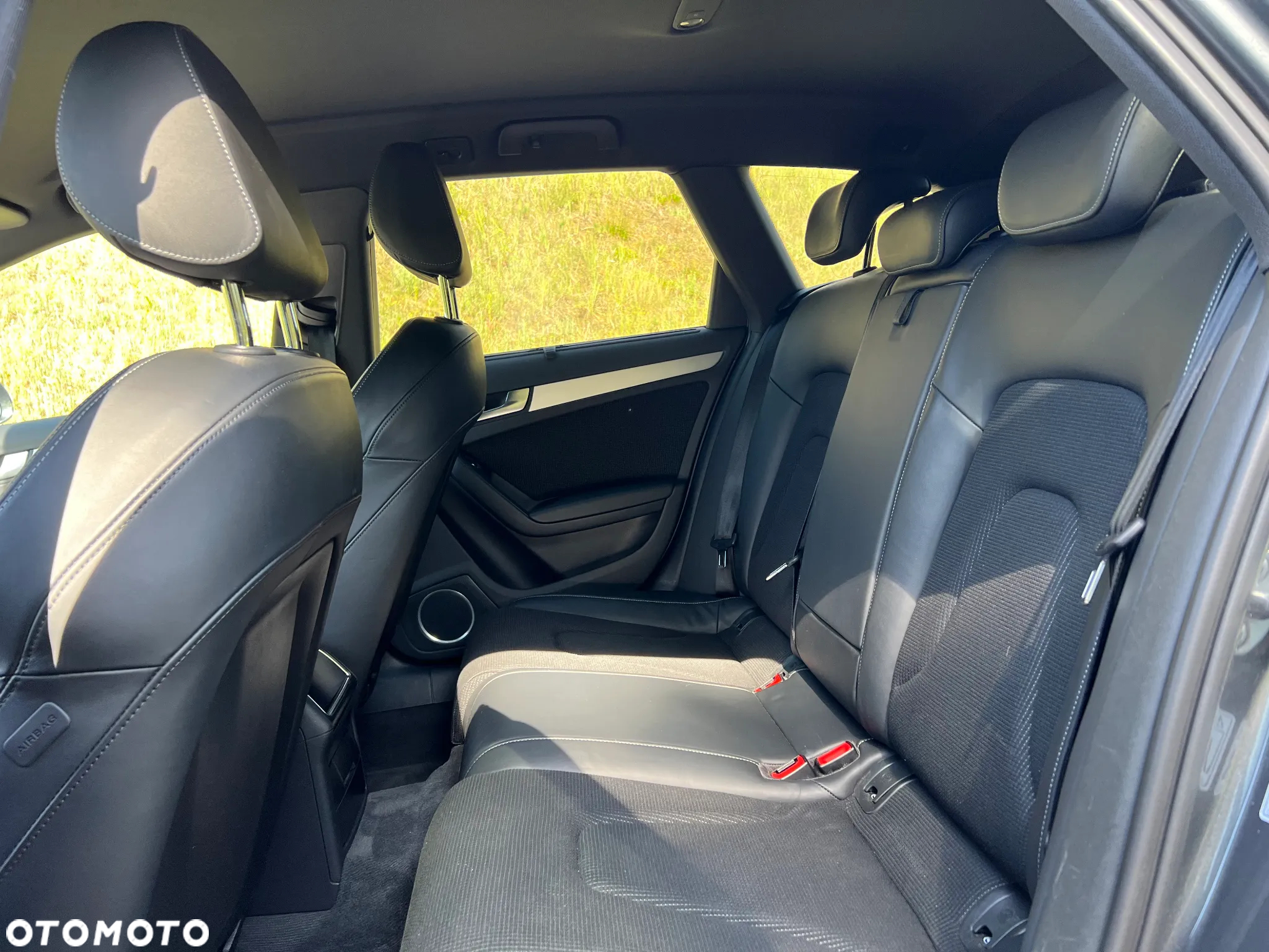 Audi A4 Avant 2.0 TDI DPF S line Sportpaket - 24