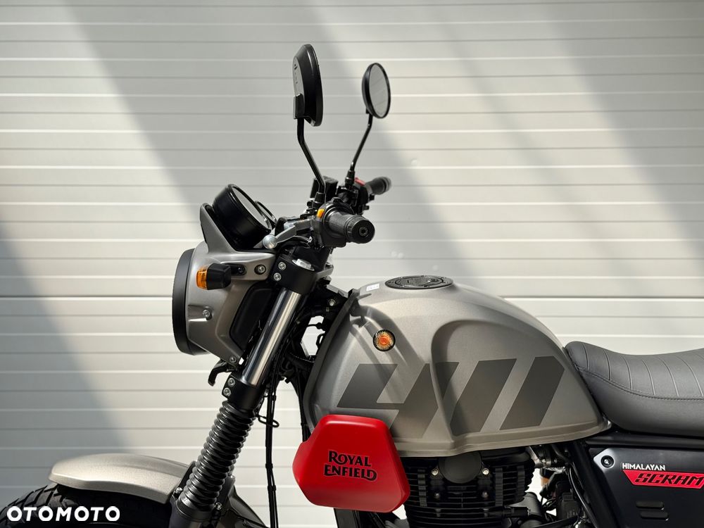 Royal Enfield Scram - 24