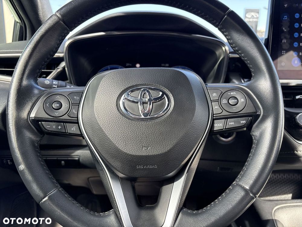 Toyota Corolla 1.8 Hybrid Comfort - 21