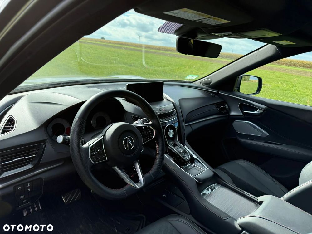 Acura RDX - 16