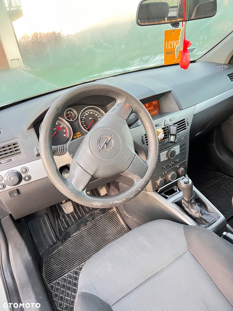 Opel Astra 1.6 - 6