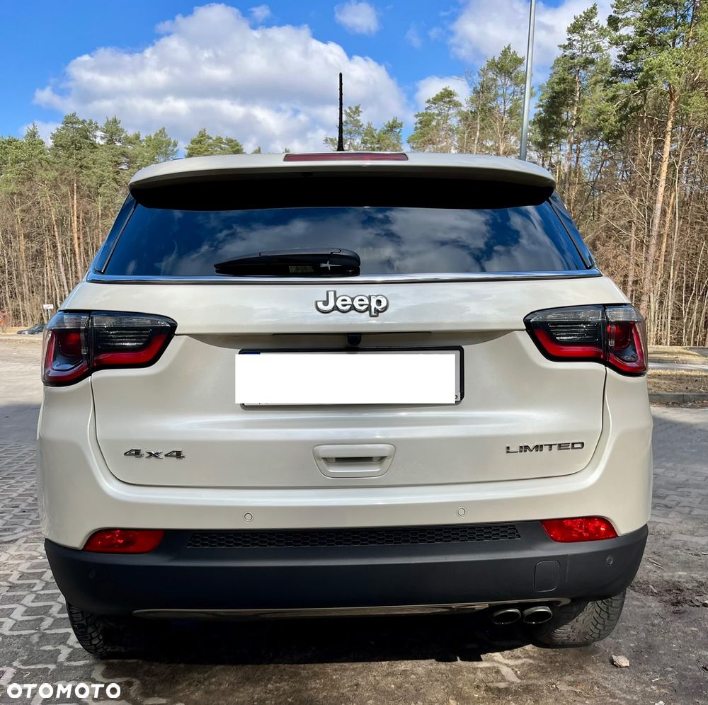 Jeep Compass 1.4 TMair Limited 4WD S&S - 11