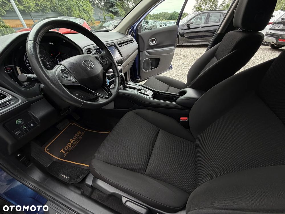 Honda HR-V 1.5 i-VTEC CVT Elegance - 18