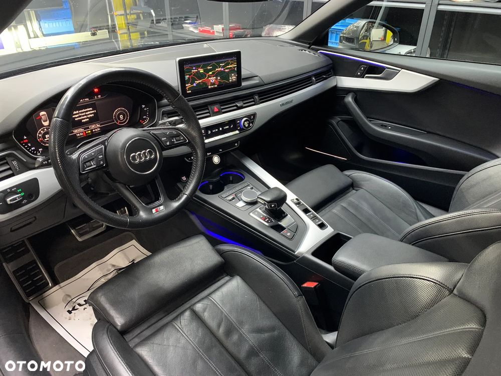 Audi A5 Cabrio 2.0 TFSI quattro S tronic - 13