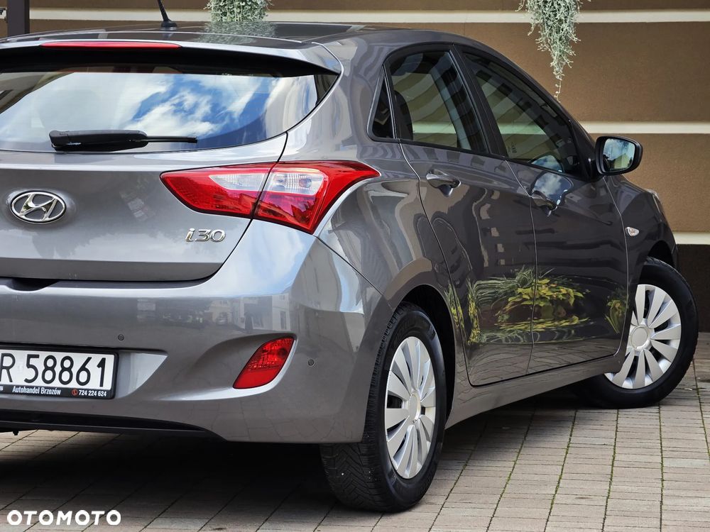 Hyundai i30 1.4 Comfort - 30