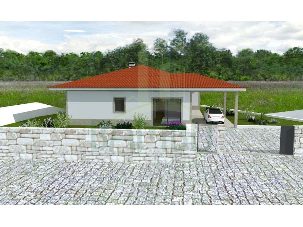 Âncora - Moradia T4 em início de construção - Grande imagem: 2/14