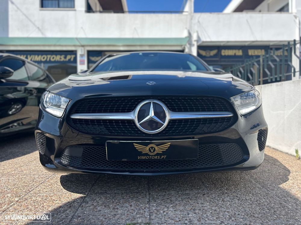 Mercedes-Benz A 180 d Progressive - 4