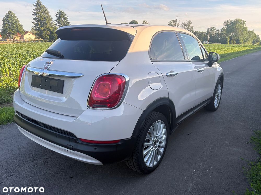 Fiat 500X 1.4 Multiair 4x2 S&S Business Line - 4