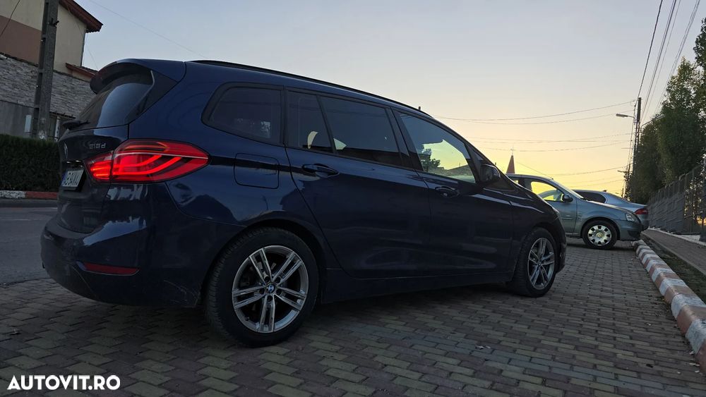 BMW Seria 2 216d Aut. Advantage - 10