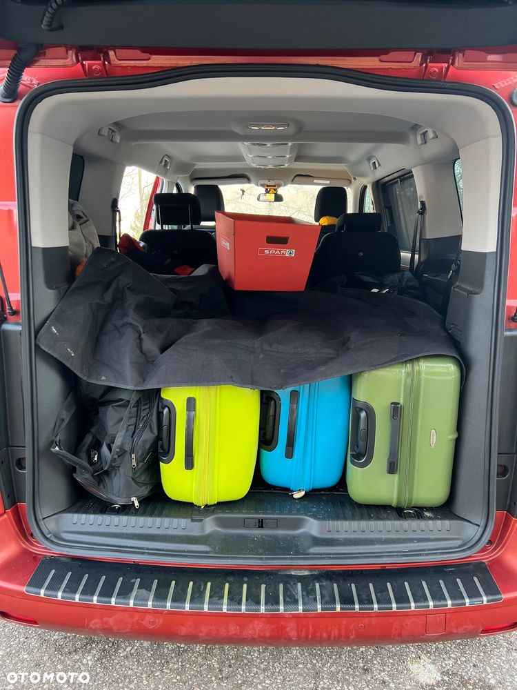 Toyota ProAce Kombi D-4D Medium 2,8t - 12