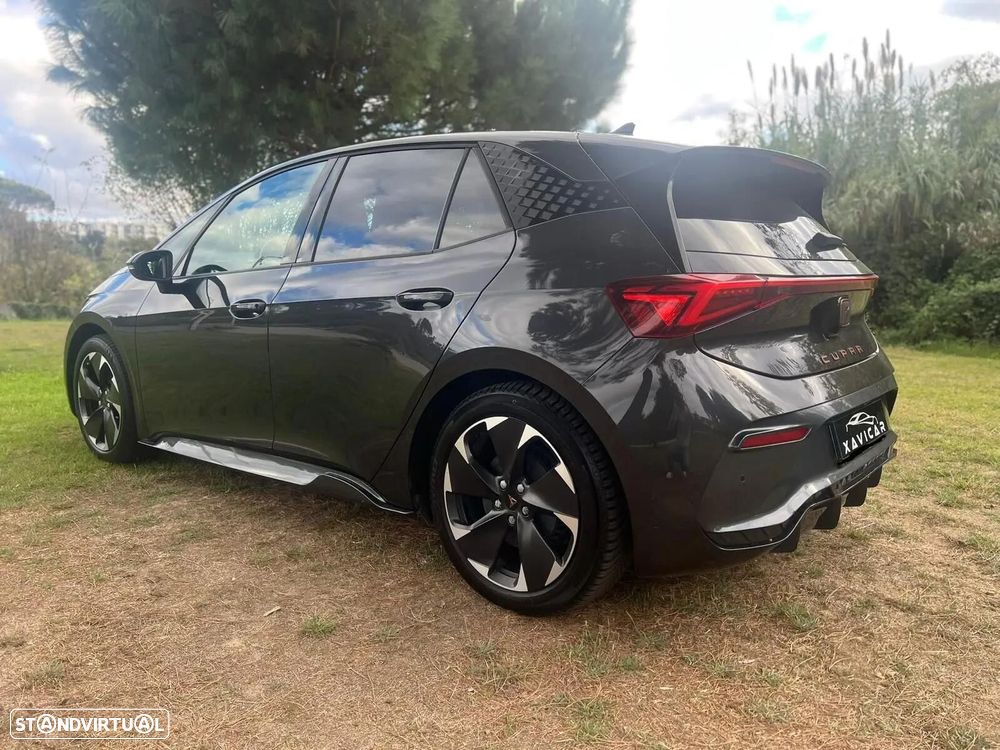 Cupra Born 170kW/77kWh - 9