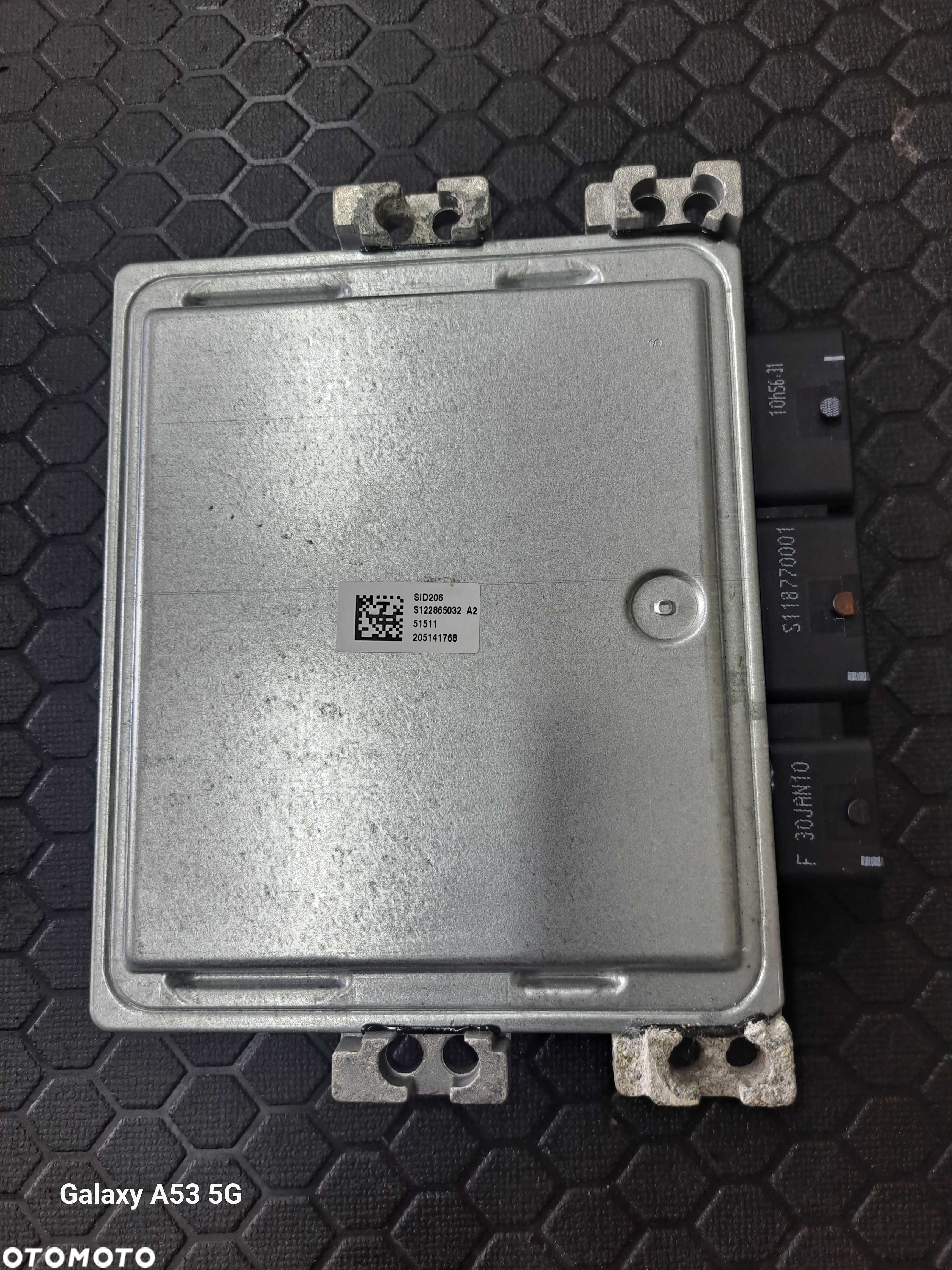 Sterownik silnika, komputer FORD 8V41-12A650-CB - 4