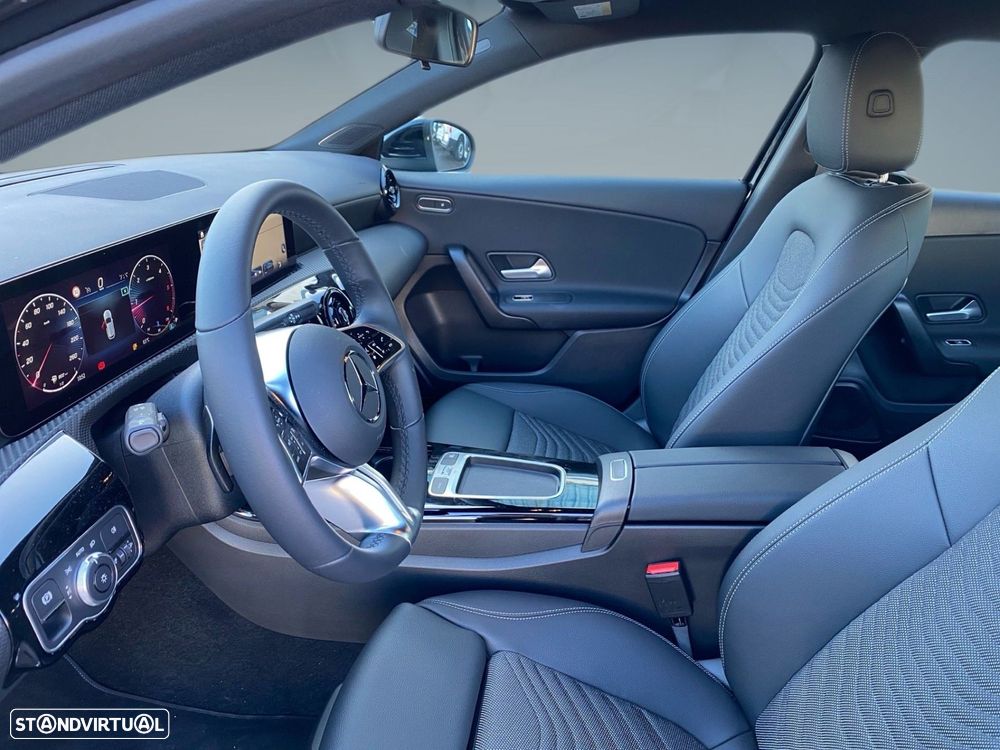 Mercedes-Benz A 180 d - 9