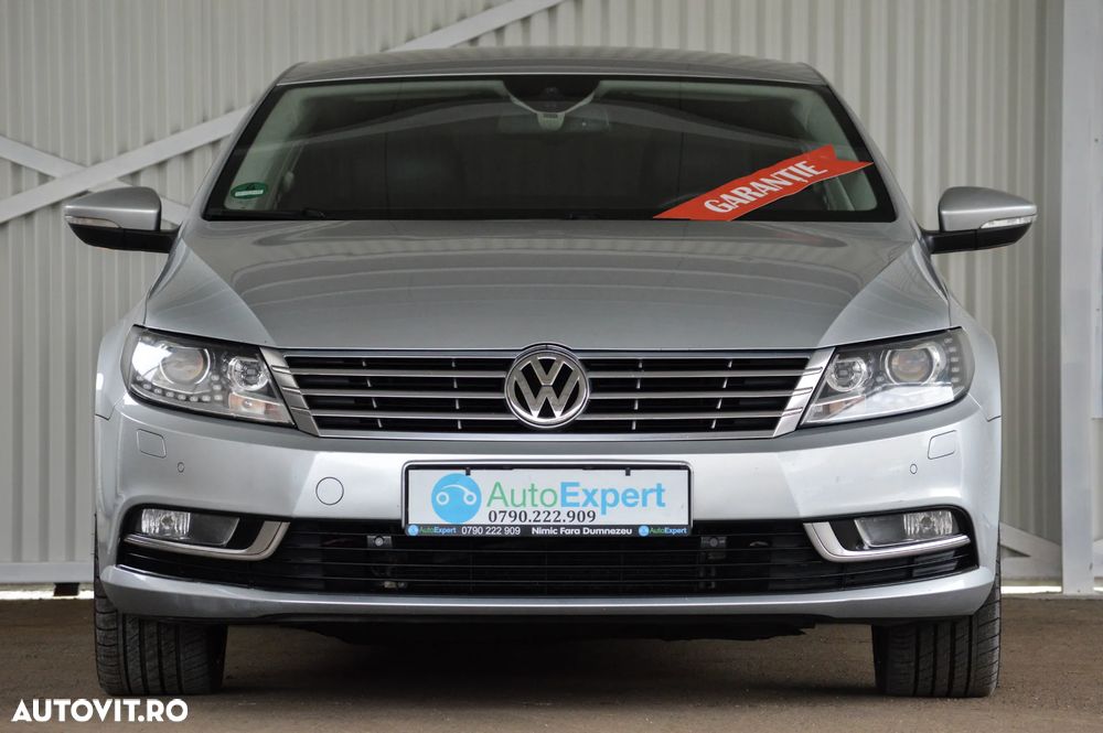 Volkswagen Passat CC 2.0 TDI BlueMotion Technology DSG - 8