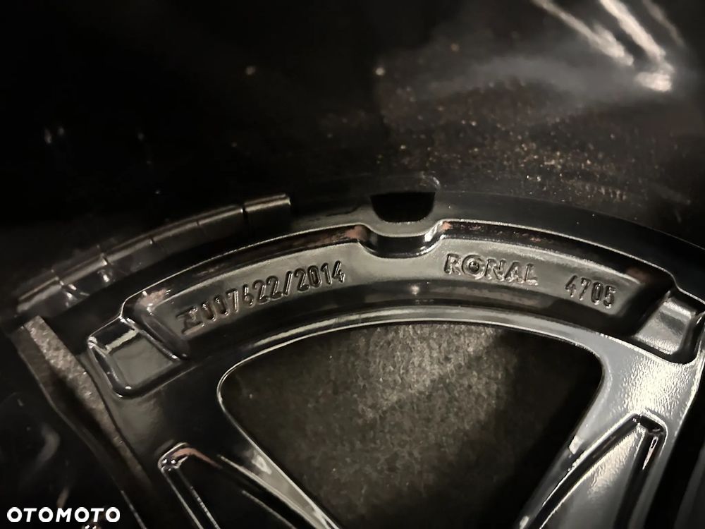 Alufelga Mercedes C-Klasa W206 AMG 18 cali 5x112 1szt. A2064016600 - 12