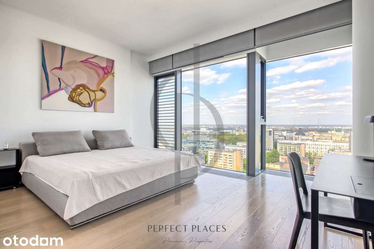Cosmopolitan | 135 m2 | 2 sypialnie | Wyłączność!