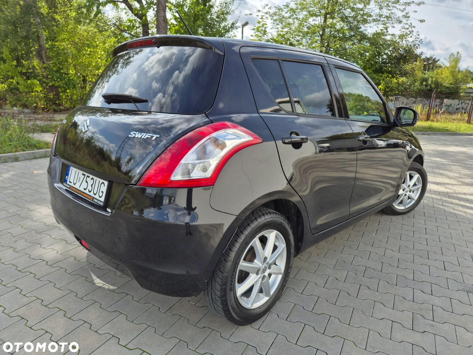 Suzuki Swift 1.2 X-TRA - 3