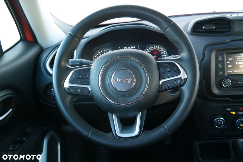 Jeep Renegade 2018