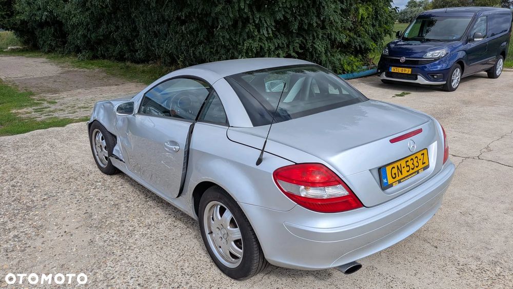 Mercedes-Benz SLK - 5