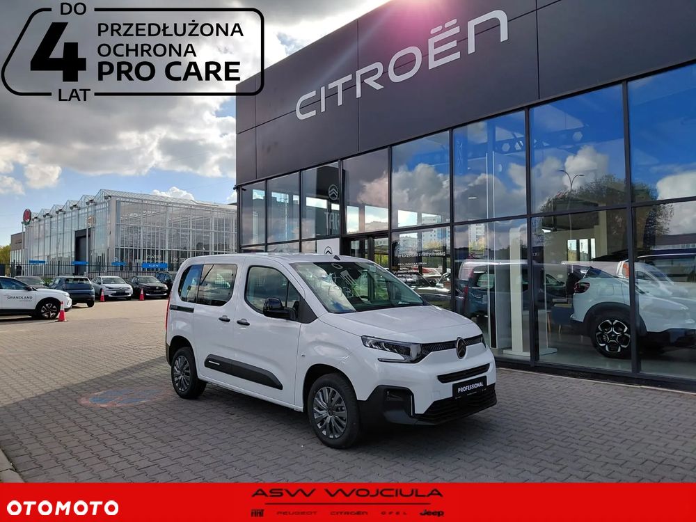 Citroën Berlingo M 1.5 BlueHDI Plus S&S - 1