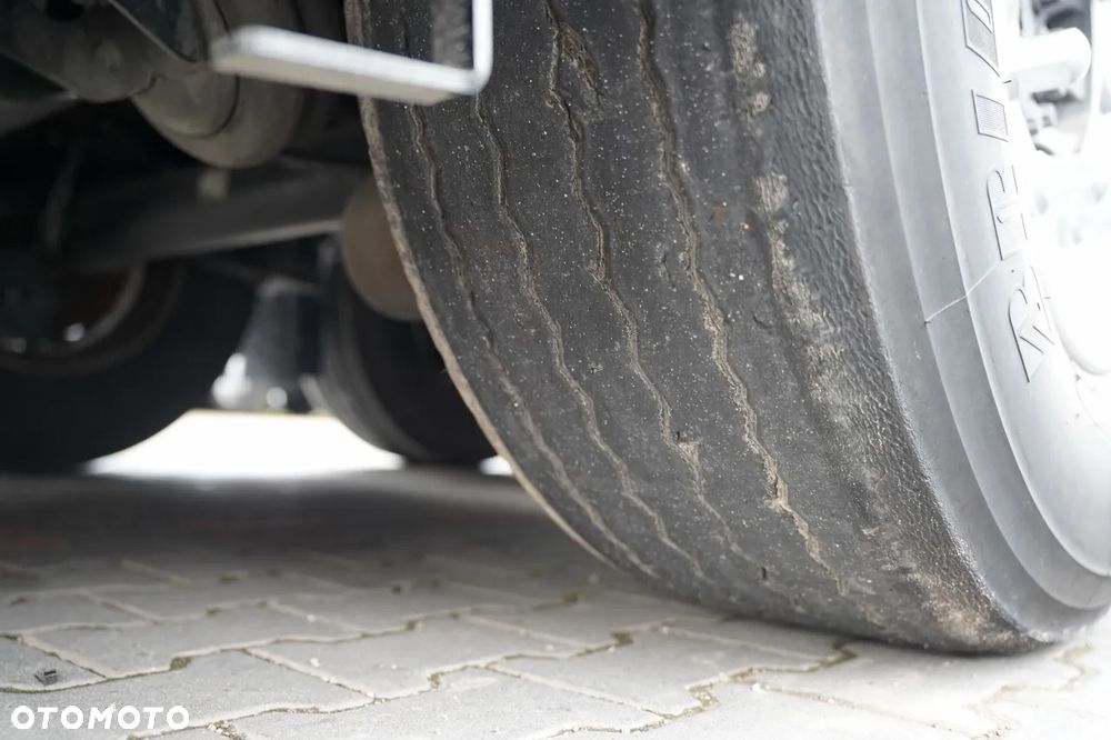 Volvo FH 460 / XXL / + CHŁODNIA SCHMITZ / 2 OSIE PODNOSZONE / PO KONTRAKCIE SERWISOWYM / - 21
