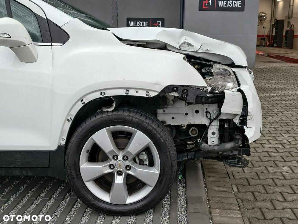 Chevrolet Trax - 21