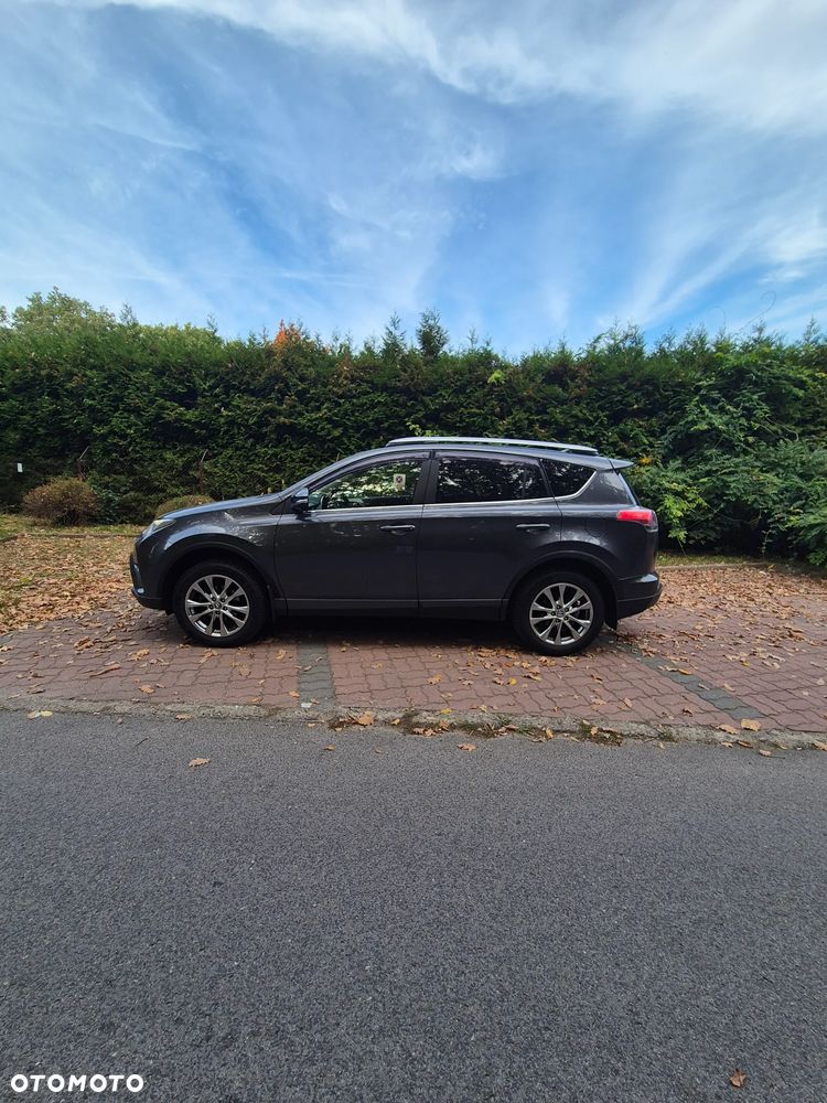 Toyota RAV4 2.0 Prestige 4x4 MS - 2