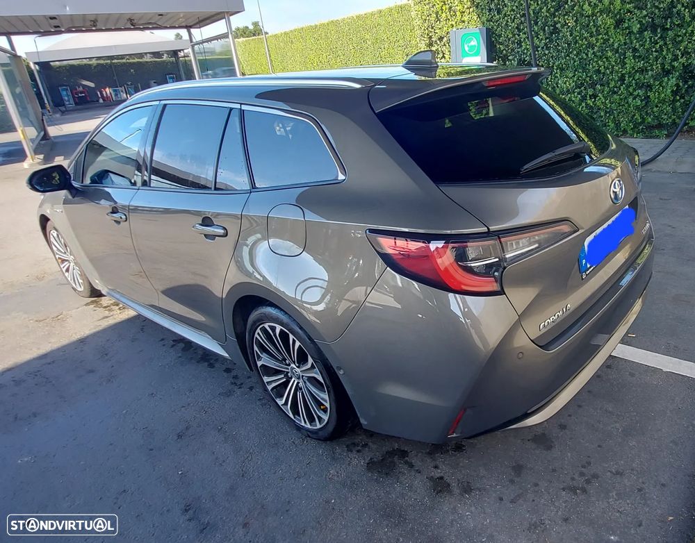 Toyota Corolla Touring Sports 1.8 Hybrid Exclusive - 3
