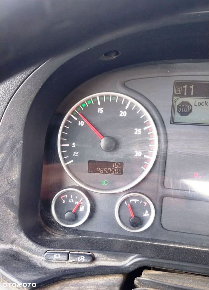 MAN TGS 35.400 8x4 - 6
