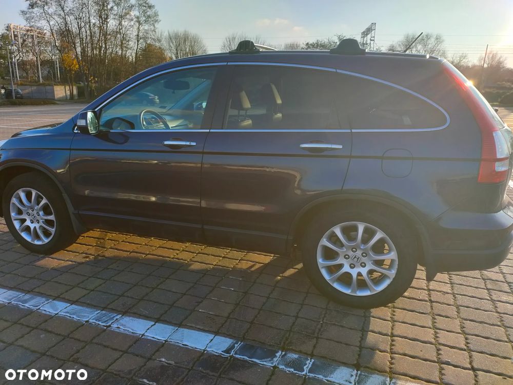 Honda CR-V 2.0i-VTEC Automatik Executive - 3