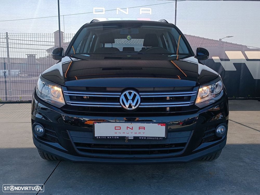 VW Tiguan 2.0 TDi Sport BlueMotion - 3