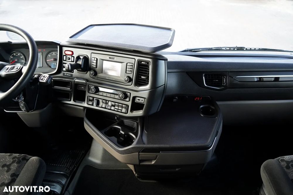 Scania S 500 / RETARDER / I-PARK COOL  / FULL AIRMATIC  / OPONY 100% - 30